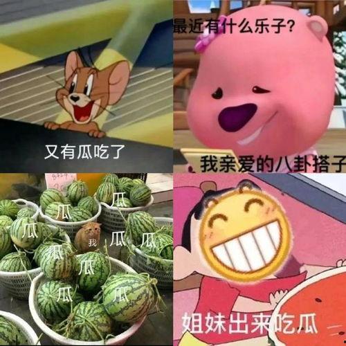 吃瓜网相关内容,网络舆论场中的“瓜田”风云